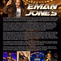 Eman Jones and Kodie Shane Release 'She Always Asking' Music Video