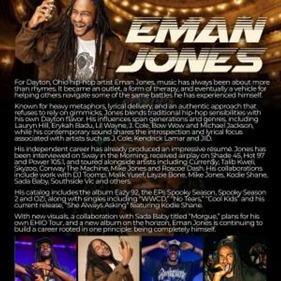 Eman Jones and Kodie Shane Release 'She Always Asking' Music Video