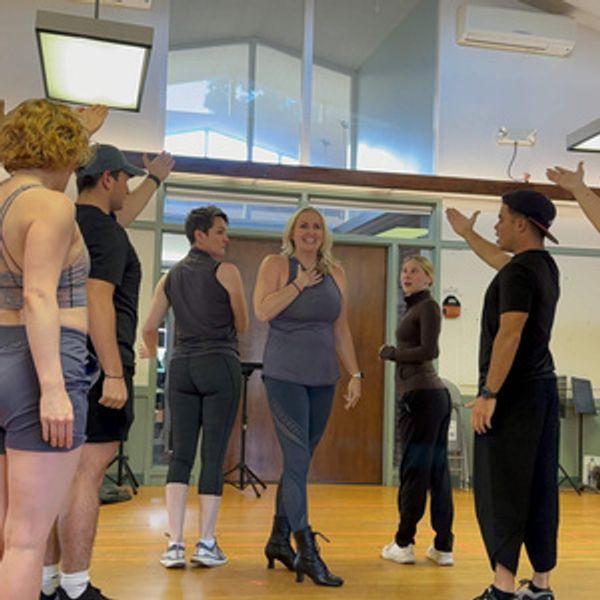 DIRTY ROTTEN SCOUNDRELS to Open The Barnstormers Theatre's 96th Season Photo