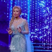 VIDEO: See FROZEN's McKenzie Kurtz and Ciara Renee Perform the Television Debut of…