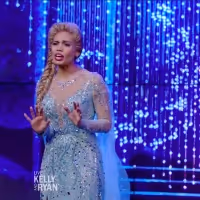 VIDEO: See FROZEN's McKenzie Kurtz and Ciara Renee Perform the Television Debut of… Video