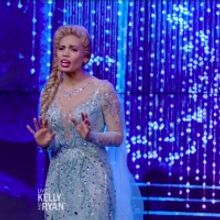 VIDEO: See FROZEN's McKenzie Kurtz and Ciara Renee Perform the Television Debut of…