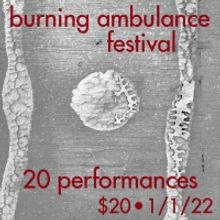 Burning Ambulance Streaming Festival Announces Lineup