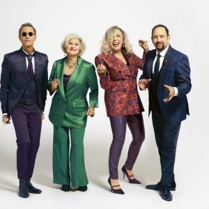 Eisemann Center Presents The Manhattan Transfer On Their 50th Anniversary And Final…