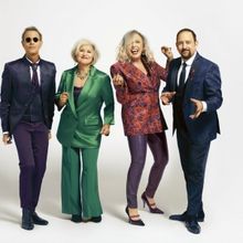 Eisemann Center Presents The Manhattan Transfer On Their 50th Anniversary And Final T