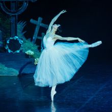 GISELLE Will Make North American Debut with Shanghai Ballet