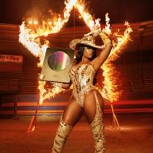 Megan Thee Stallion Performs at the Apple Music Awards