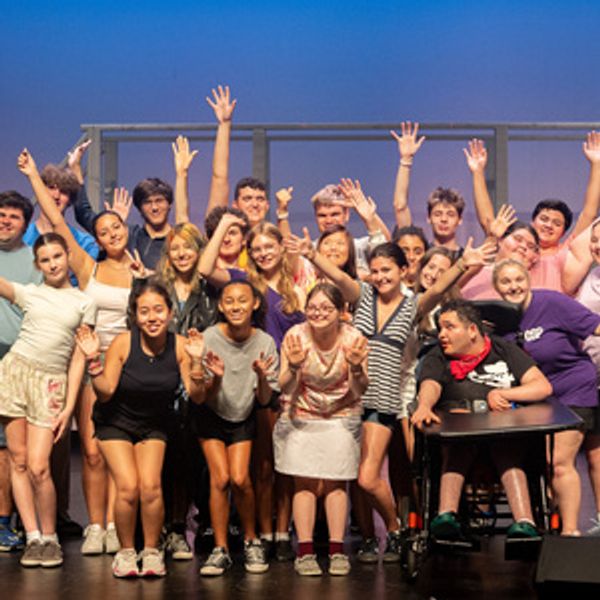 Previews: FOOTLOOSE at Greenwich Country Day School PAC Photo