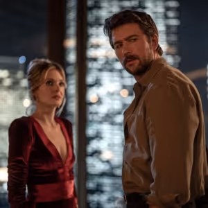 Thriller Film DROP Sets July Streaming Debut