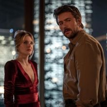 Thriller Film DROP Sets July Streaming Debut