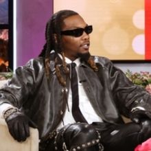 Video: Watch Offset on THE JENNIFER HUDSON SHOW