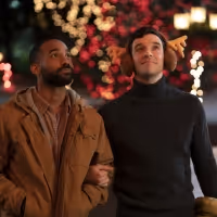 12 Days of Christmas with Michael Urie & Philemon Chambers- Watch the Full List!