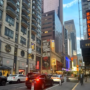 Student Blog: All The World’s A Stage- But Not For Everybody