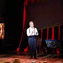 Video: First Look at NOTHING UP MY SLEEVE at Round House Theatre