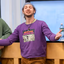 Exclusive: How a Madcap New Off-Broadway Show With a ‘Musical Theater F–kboy’ B