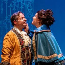 A MIDSUMMER NIGHT'S DREAM Will Be Performed By Wharton Community Players