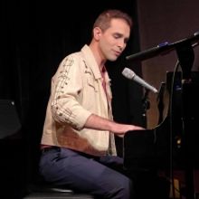 Ben Boecker to Make Solo Debut at 54 Below With BEN BOECKER'S 10 YEARS IN NEW YORK