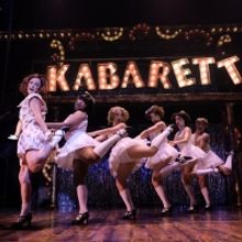 Review:  CABARET invites you in old chum at Cygnet Theatre
