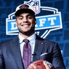NFL Football Player & Mental Health Advocate Solomon Thomas Is Coming To Coppell