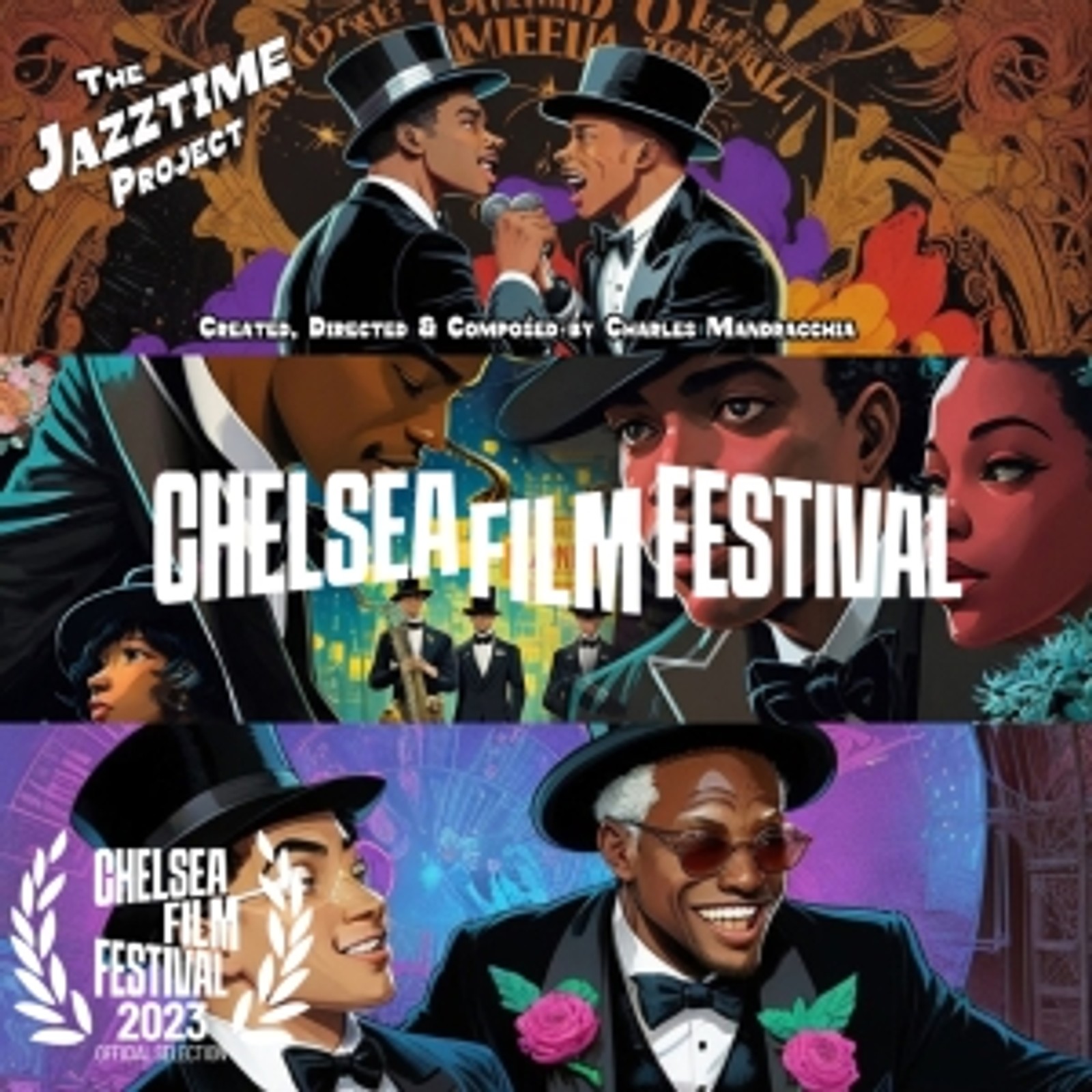 Charles Mandracchia Will Show New Project at The Chelsea International Film Festival
