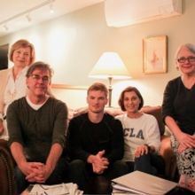 Good Theater Presents Joshua Harmon's ADMISSIONS