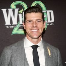 Interview: Actor Jordan Litz On Making His West End Debut In WICKED