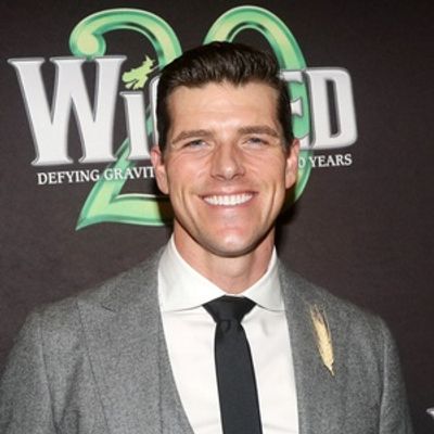 Interview: Actor Jordan Litz On Making His West End Debut In WICKED