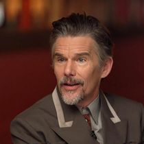 Video: Watch Ethan Hawke Receive Sardi's Portrait on CBS SUNDAY MORNING