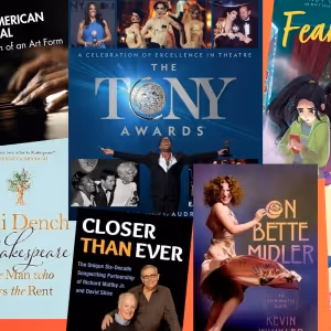 24 Theater Books for Your Spring 2024 Reading List