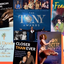 24 Theater Books for Your Spring 2024 Reading List