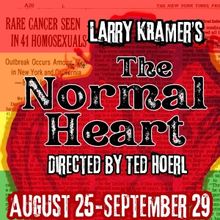 Redtwist's THE NORMAL HEART By Larry Kramer Now Opening August 25