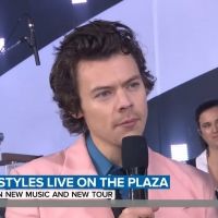 VIDEO: Harry Styles Talks About Possible Team-Up With Lizzo on TODAY SHOW