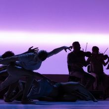 Review: SYDNEY DANCE COMPANY: IMPERMANENCE at The Kennedy Center