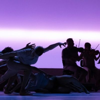 Review: SYDNEY DANCE COMPANY: IMPERMANENCE at The Kennedy Center