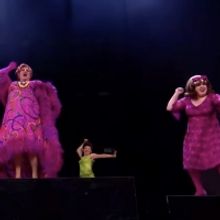 VIDEO: Michael Ball, Lizzie Bea, and the London Cast of HAIRSPRAY Perform on BRITAIN'