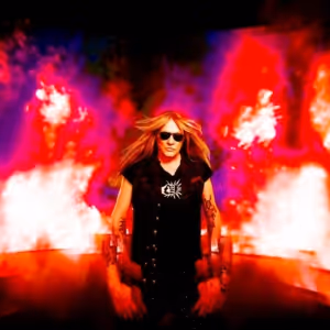 Sebastian Bach Embarks On 2024 'What Do I Got To Lose Tour' With Shows In Latin And…
