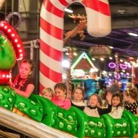 Silcock's WINTER WONDERLAND Manchester Opens This Week
