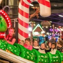 Silcock's WINTER WONDERLAND  Manchester Opens This Week