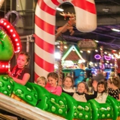 Silcock's WINTER WONDERLAND  Manchester Opens This Week