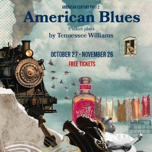 Irondale to Present Five One-Act Plays By Tennessee Williams In Immersive Fall Produc