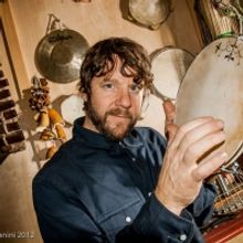 Billy Martin to Perform Solo Show at The Black Box