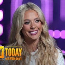 Megan Moroney Talks New Confidence Behind Album 'Cloud 9' on TODAY