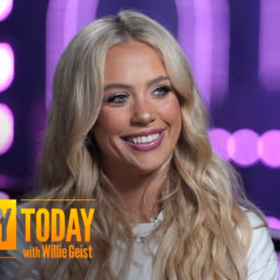 Megan Moroney Talks New Confidence Behind Album 'Cloud 9' on TODAY