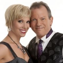 Michael Garin and Mardie Millit Return to the West Bank Café and Roxy Hotel