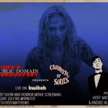 HOFF'S PUBLIC DOMAIN HORRORFEST Returns This Week With CARNIVAL OF SOULS