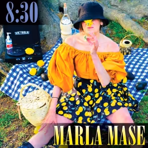 Marla Mase Unveils New Single, '8:30 (Remastered 2025)' Ahead Of Ninth Album…