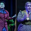 Interview: Rangel Guzman And Haley Griffin of TOMMY TUNE JIMMY NOMINEES at Theatre Under T Photo