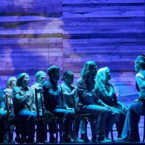 TV: Highlights de COME FROM AWAY en el Teatro Marquina de Madrid