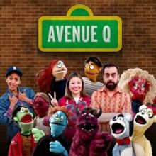 AVENUE Q Comes to Amsterdam's Het Amsterdams Theaterhuis