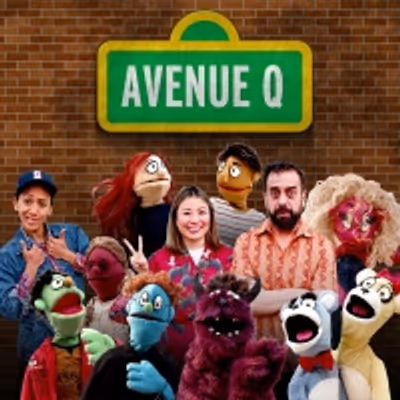AVENUE Q Comes to Amsterdam's Het Amsterdams Theaterhuis